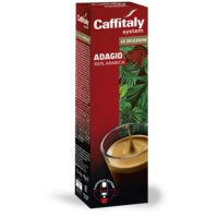 Capsules (10) Selezioni Adagio Caffitaly