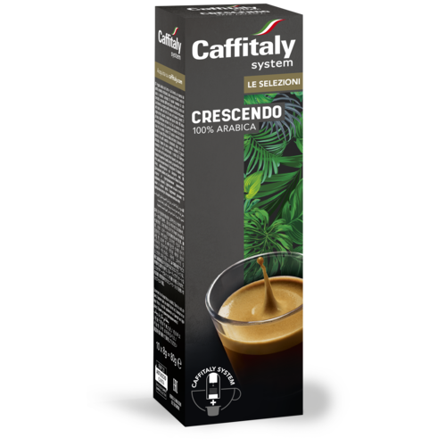 Caffitaly Capsules (10) Selezioni Crescendo Caffitaly