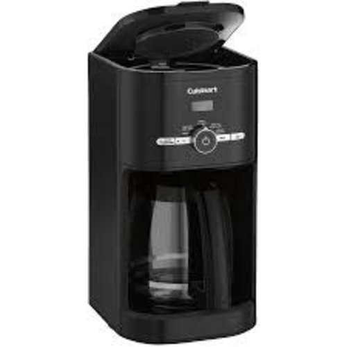 Cuisinart Cuisinart DCC-1120BKC 12-Cup Black Coffee Maker Final Sale! Cuisinart Cuisinart DCC-1120BKC 12-Cup Black Coffee Maker Final Sale!