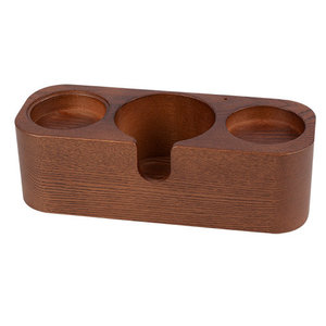 Motta Station de tassage Motta en bois noyer