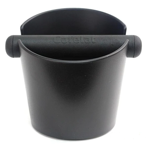 Cafelat Cafelat Knock box Tubbi - Black Cafelat Cafelat Knock box Tubbi - Black