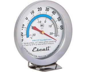 Thermomètre Colonne pour Réfrigérateur-congélateur - Escali