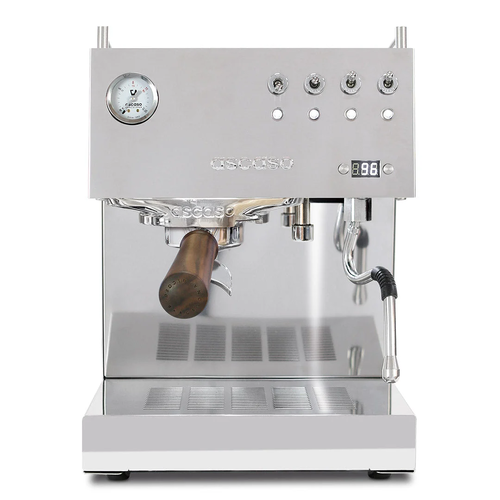 Ascaso Ascaso Steel Duo Professional w/ PID Stainless Steel Ascaso Ascaso Steel Duo Professional w/ PID Stainless Steel