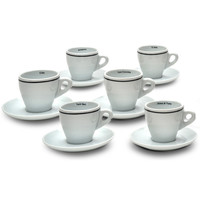 Ensemble de tasses cappuccino 9oz Parole 3SP3TH