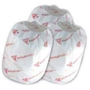 Cyclovac Ensemble de 3 filtres Cyclovac antibloc TDFICY12 Cyclovac Ensemble de 3 filtres Cyclovac antibloc TDFICY12