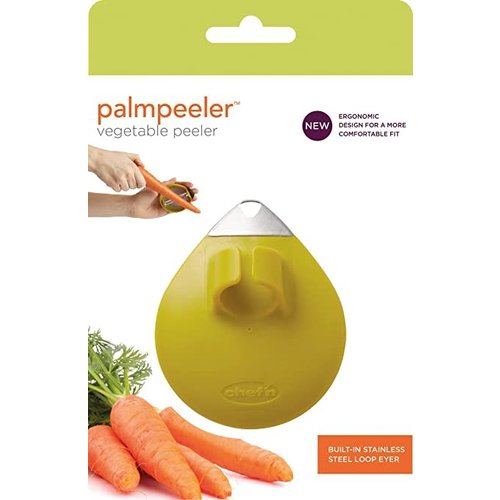 Eplucheur à légumes PalmPeeler  Chef'n 102-214-375