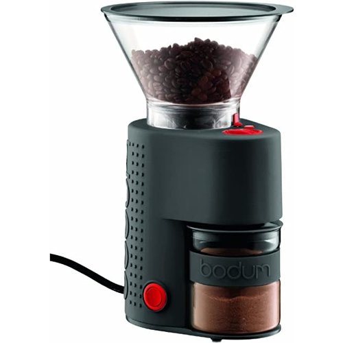 Bodum Bodum Bistro coffee grinder 10903-01US-3 (refurbished)