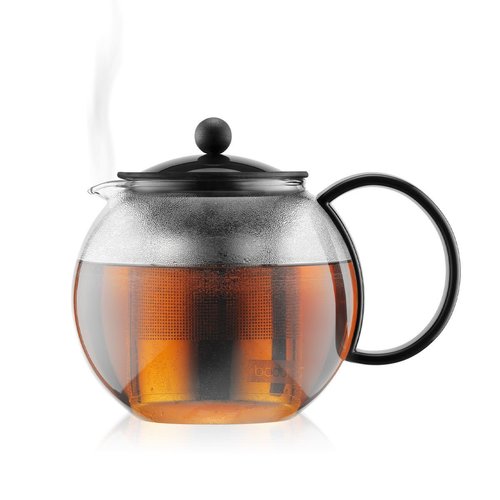 Bodum Presse à thé avec filtre inox 34 oz Bodum 1805-01US