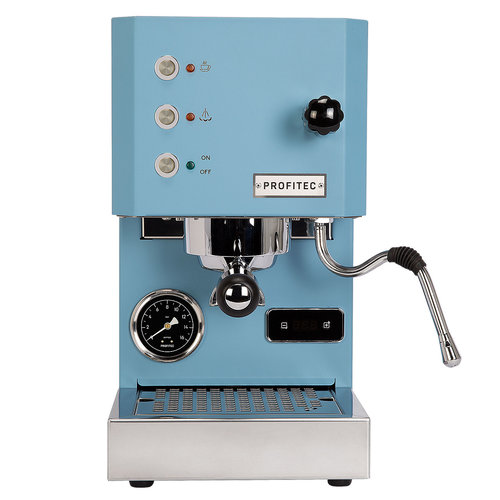 Profitec Go Espresso Machine - Bleu