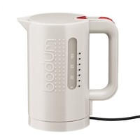 Bouilloire électrique 1L blanche Bistro Bodum 11452-913US