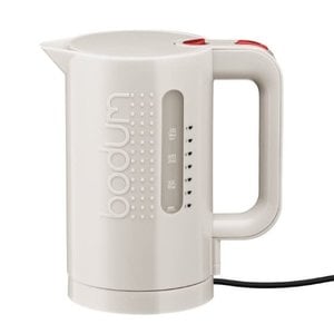 Bodum Bouilloire électrique 1L blanche Bistro Bodum 11452-913US