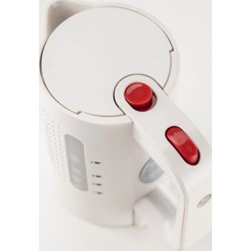 Bodum Bouilloire électrique blanche 1L Bistro Bodum 11452-913US