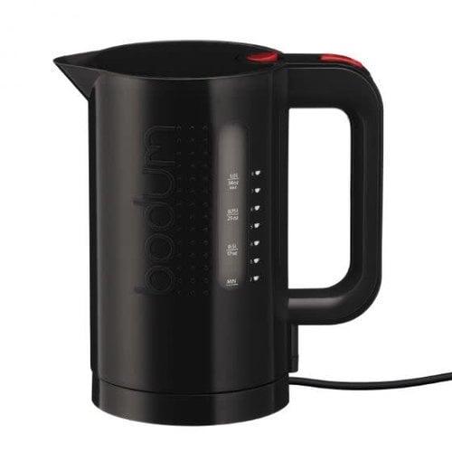 Bodum Bouilloire électrique 1L noire Bistro Bodum 11452-01US