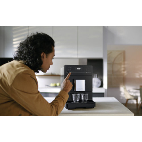 Miele Cafetière espresso Miele CM5310