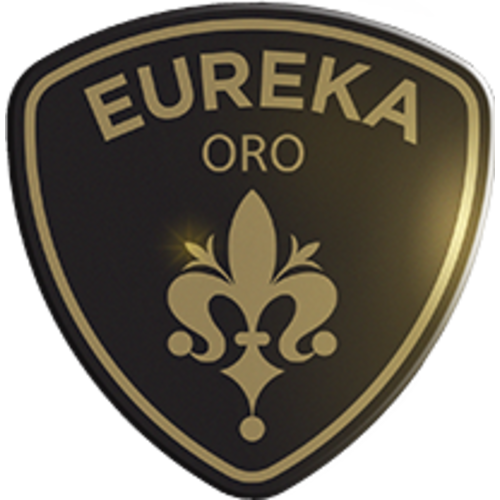 Eureka 1920 Eureka Mignon Oro Single Dose Black