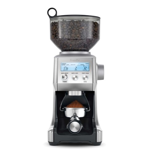 Breville Moulin à café Breville The Smart Grinder Pro BCG820BSSXL