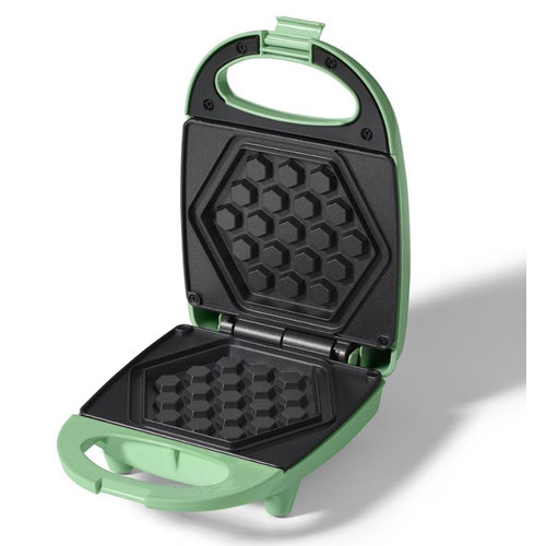 Ricardo Ricardo Mini Honeycomb Waffle Maker 063440