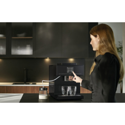 Miele Miele CM7750 CoffeeSelect Espresso Coffee Maker