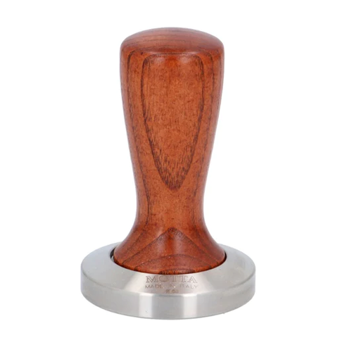 Motta Temper Motta 58 mm Flat Walnut wood