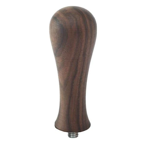 Tamper Handle Elegance Walnut