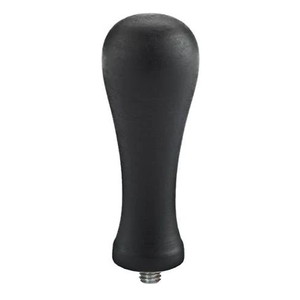 JoeFrex Tamper Handle Elegance Beech Black