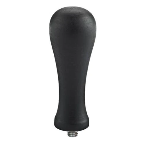 Tamper Handle Elegance Beech Black