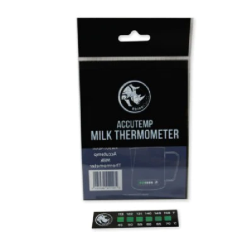 Thermomètre à lait Rhino Coffee Gear Accutemp stick on / autocollant