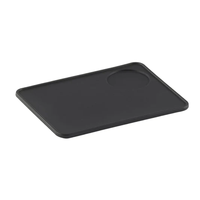 Tapis de tassage en silicone (8.5" x 6.75")