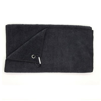 Barista Microfiber Cloth With Snap Hook