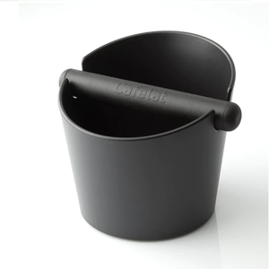Cafelat Knock Box Plastique Cafelat Large Tubbi noir