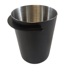 Coffee dosing cup 56.5mm Black
