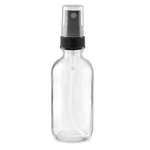 RDT Glass Spray Bottle (2oz) anti-static