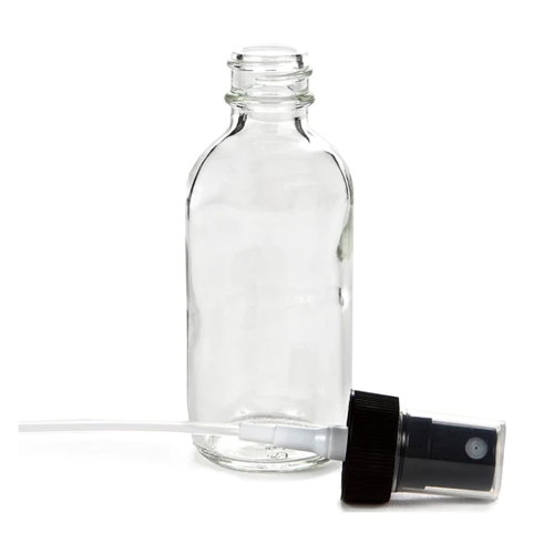 RDT Glass Spray Bottle (2oz) anti-static