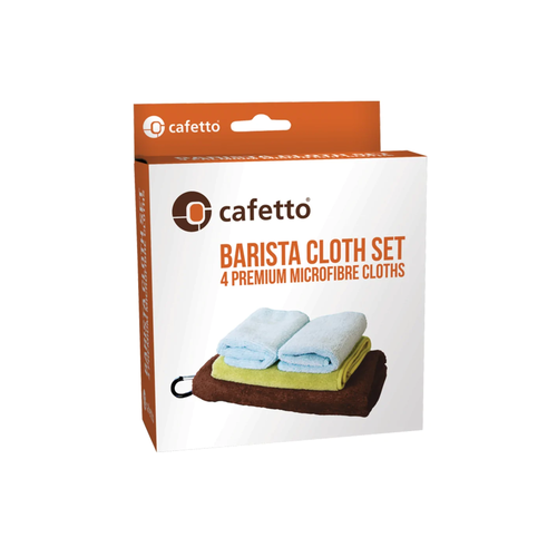 Cafetto Barista Cleaning Cloth Set of 4