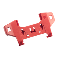 Miele C1 Compact and S4 Series bag holder 5963942