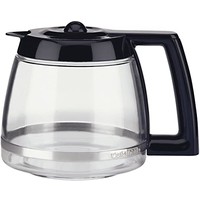 Carafe noire 12 tasses Cuisinart  DCC-1200CRF