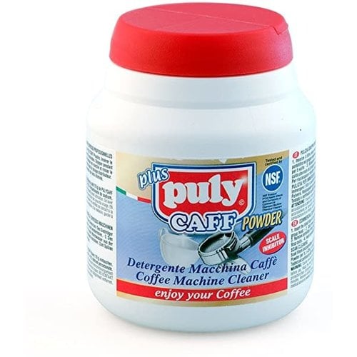 Puly Puly Caff 370g détergent pour groupe à café