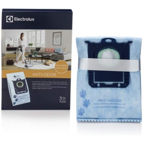 Ens. de 4 paquets de sacs en tissu Electrolux anti-odeur EL203D