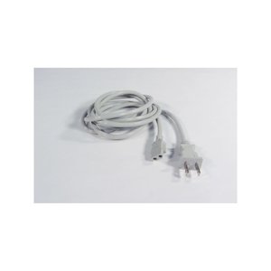 Cordon électrique pour boyau aspirateur central 6'