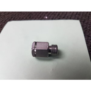 Connecteur pour valve magnétique
