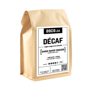 Brown Bag Coffee Brown bag coffee Decaf Colombia 454g