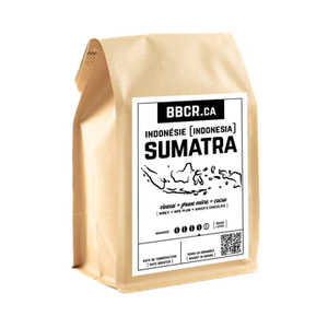 Brown Bag Coffee Café Brown Bag Sumatra 454g