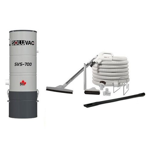 Soluvac Soluvac SVS-700 - 650 air watts Soluvac Soluvac SVS-700 - 650 air watts