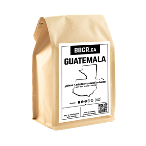 Brown Bag Coffee Café Brown Bag Guatemala 227g