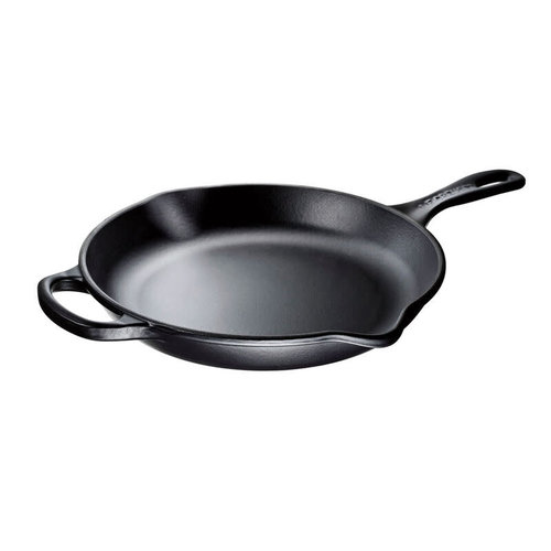LeCreuset Poêle 26 cm noir mat Le Creuset LeCreuset Poêle 26 cm noir mat Le Creuset