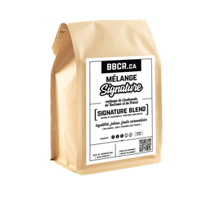 Brown Bag Coffee Café Brown Bag Signature Blend- 1000g