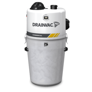 Drainvac Aspirateur central DrainVac Commercial - 2 moteurs - 2AC9922-CT
