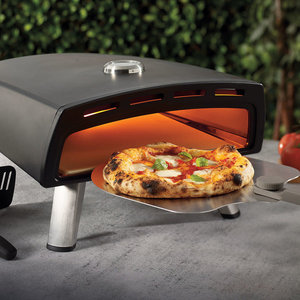 Ricardo Gas pizza oven Ricardo 063209