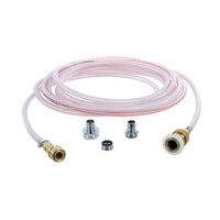 Boyau à eau Drainvac 1/4'' X 50'