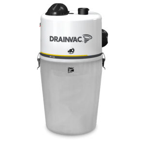 Drainvac Aspirateur central DrainVac  G2-2X5  (2 moteurs) 1040 AW